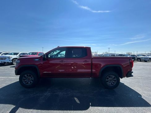 New 2026 GMC Sierra 1500 AT4X AWD/4WD image 6