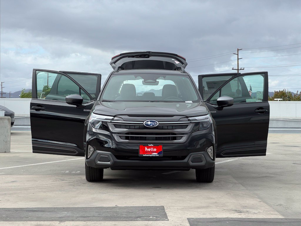 New 2026 Subaru Forester Premium AWD/4WD image 56