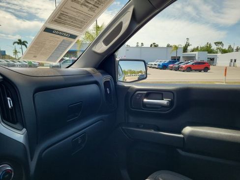 Certified 2023 Chevrolet Silverado 1500 Custom image 27