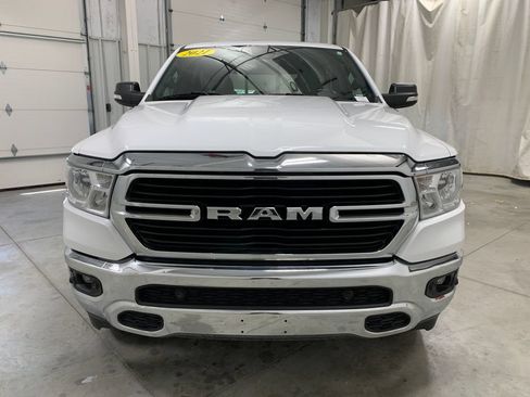 Used 2021 RAM 1500 Big Horn AWD/4WD image 28