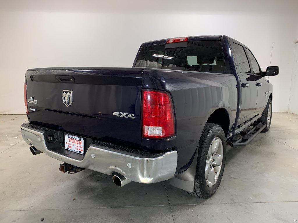 Used 2017 RAM 1500 Big Horn AWD/4WD image 8