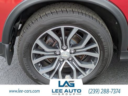 Used 2016 Mitsubishi Outlander Sport ES AWD/4WD image 8
