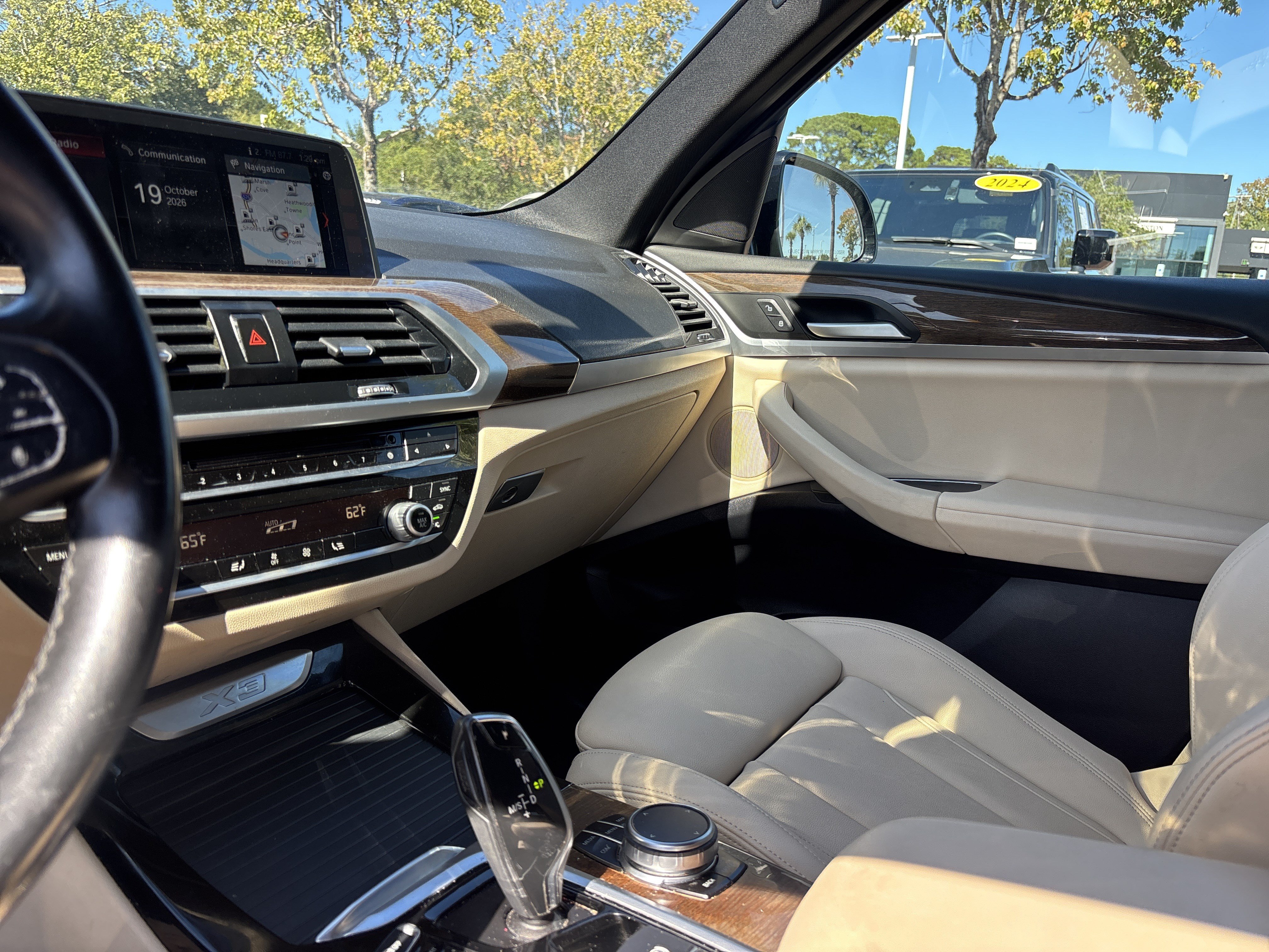 Used 2018 BMW X3 xDrive30i AWD/4WD image 31