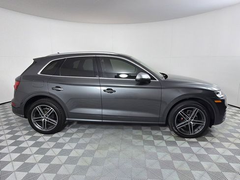 Used 2020 Audi SQ5 Premium Plus image 4