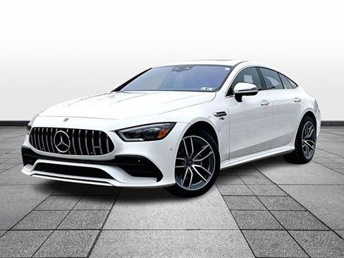 Certified 2022 Mercedes-Benz AMG GT 53 image 2