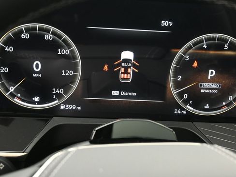 New 2026 INFINITI QX80 Autograph image 8