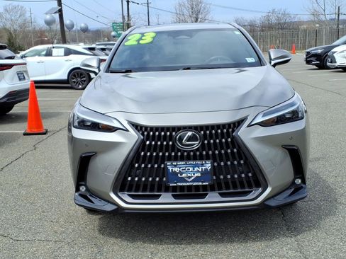 Used 2023 Lexus NX 350 AWD image 2