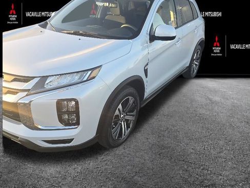 New 2026 Mitsubishi Outlander Sport ES AWD/4WD image 1