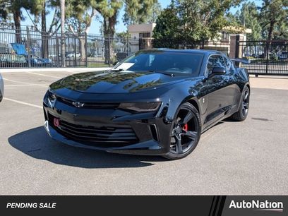 Used 2018 Chevrolet Camaro LT w/ RS Package