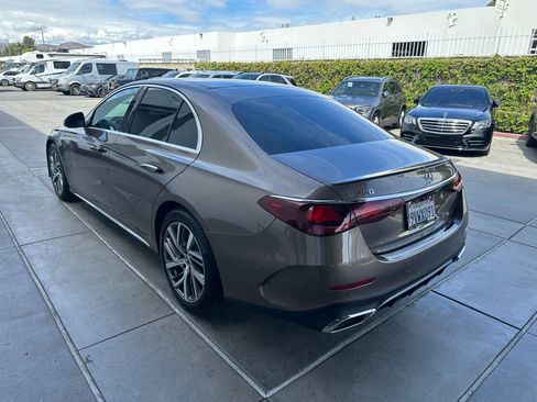 Used 2026 Mercedes-Benz E 350 Sedan image 2