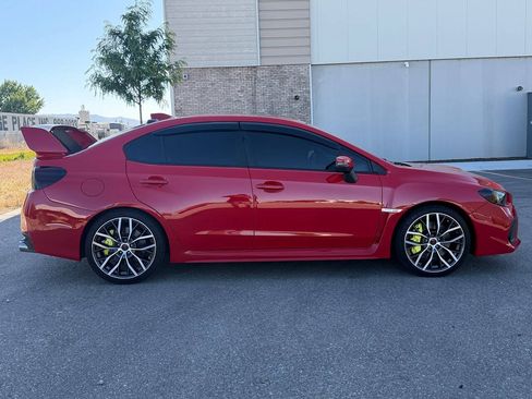 Used 2020 Subaru WRX STI Limited w/ Popular Package #3 (IZT) AWD/4WD image 15