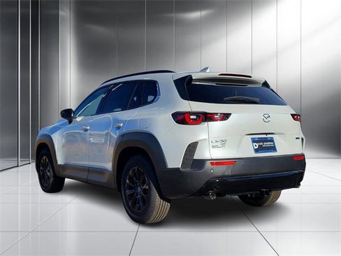 New 2026 MAZDA CX-50 AWD 2.5 Hybrid w/ Weather Package image 26