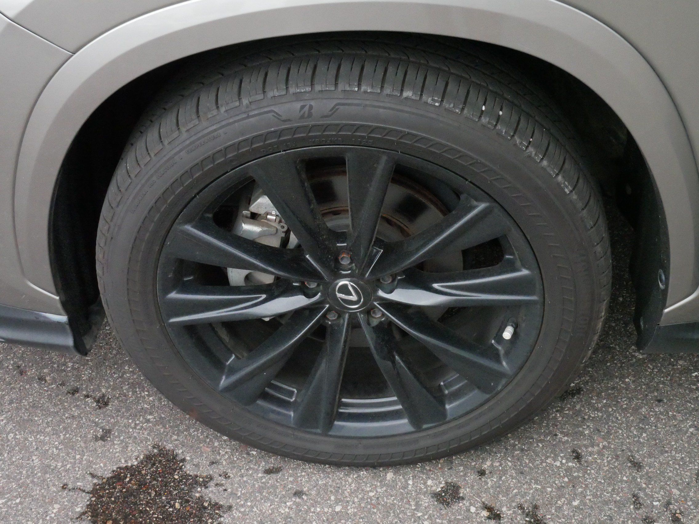 Used 2024 Lexus NX 350 F Sport AWD/4WD image 15