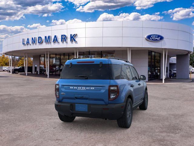 New 2026 Ford Bronco Sport Big Bend w/ Convenience Package AWD/4WD image 8