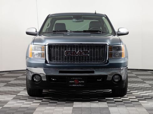 Used 2011 GMC Sierra 1500 SLE w/ Power Tech Package AWD/4WD image 12
