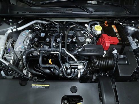 Certified 2025 Nissan Sentra SV image 36