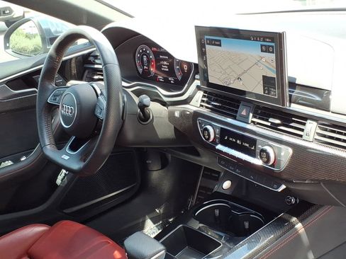 Used 2020 Audi S5 Premium Plus w/ S Sport Package AWD/4WD image 13