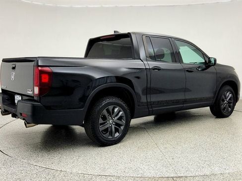 Used 2021 Honda Ridgeline Sport image 5