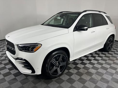 New 2026 Mercedes-Benz GLE 350 4MATIC image 8