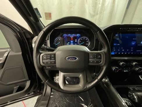 Used 2021 Ford F150 XLT w/ Equipment Group 302A High AWD/4WD image 11