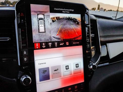 New 2026 RAM 1500 Laramie w/ Advanced Safety Group II image 29