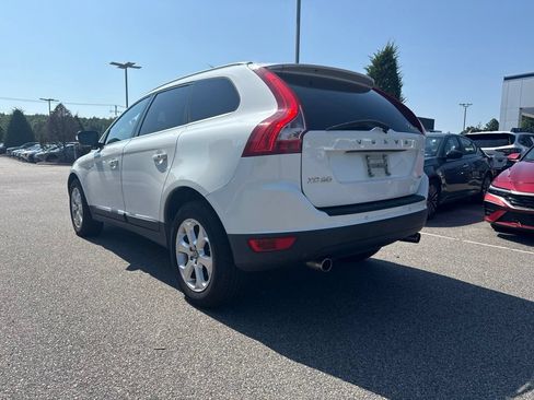 Used 2013 Volvo XC60 3.2 AWD/4WD image 3