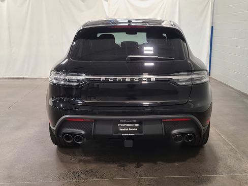 New 2026 Porsche Macan AWD/4WD image 6