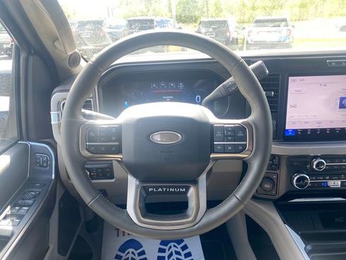 New 2026 Ford F350 Platinum w/ Platinum Plus Package AWD/4WD image 20