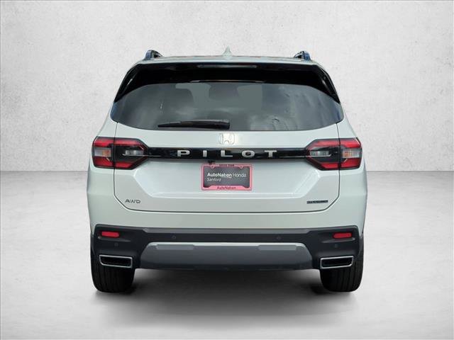 New 2026 Honda Pilot Touring image 8