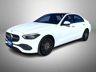 Used 2024 Mercedes-Benz C 300 Sedan