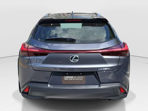 Certified 2024 Lexus UX 250h FWD image 5