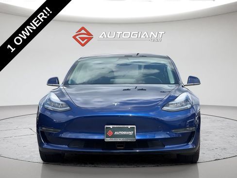 Used 2018 Tesla Model 3 Long Range AWD/4WD image 12