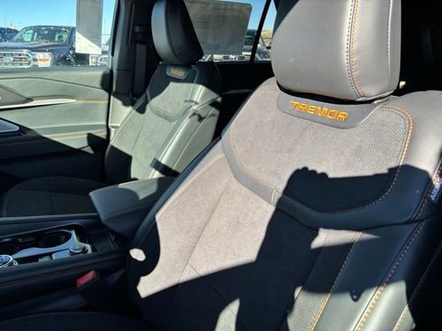 New 2026 Ford Explorer Tremor w/ Tremor Ultimate Package image 11