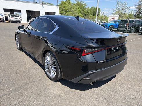 Used 2022 Lexus IS 300 w/ Premium Package RWD image 3