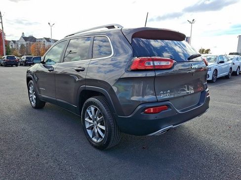 Certified 2018 Jeep Cherokee Limited image 4