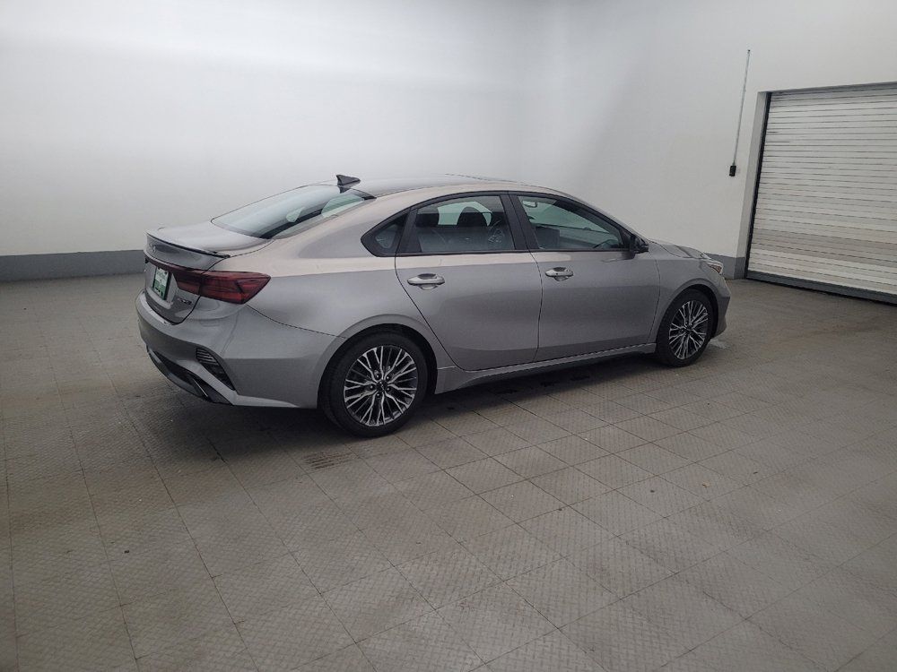 Used 2023 Kia Forte GT-Line w/ GT-Line Premium Package FWD image 10