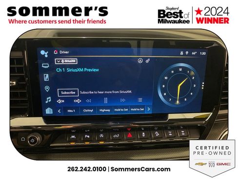 Certified 2022 Chevrolet Silverado 1500 ZR2 w/ Technology Package image 15