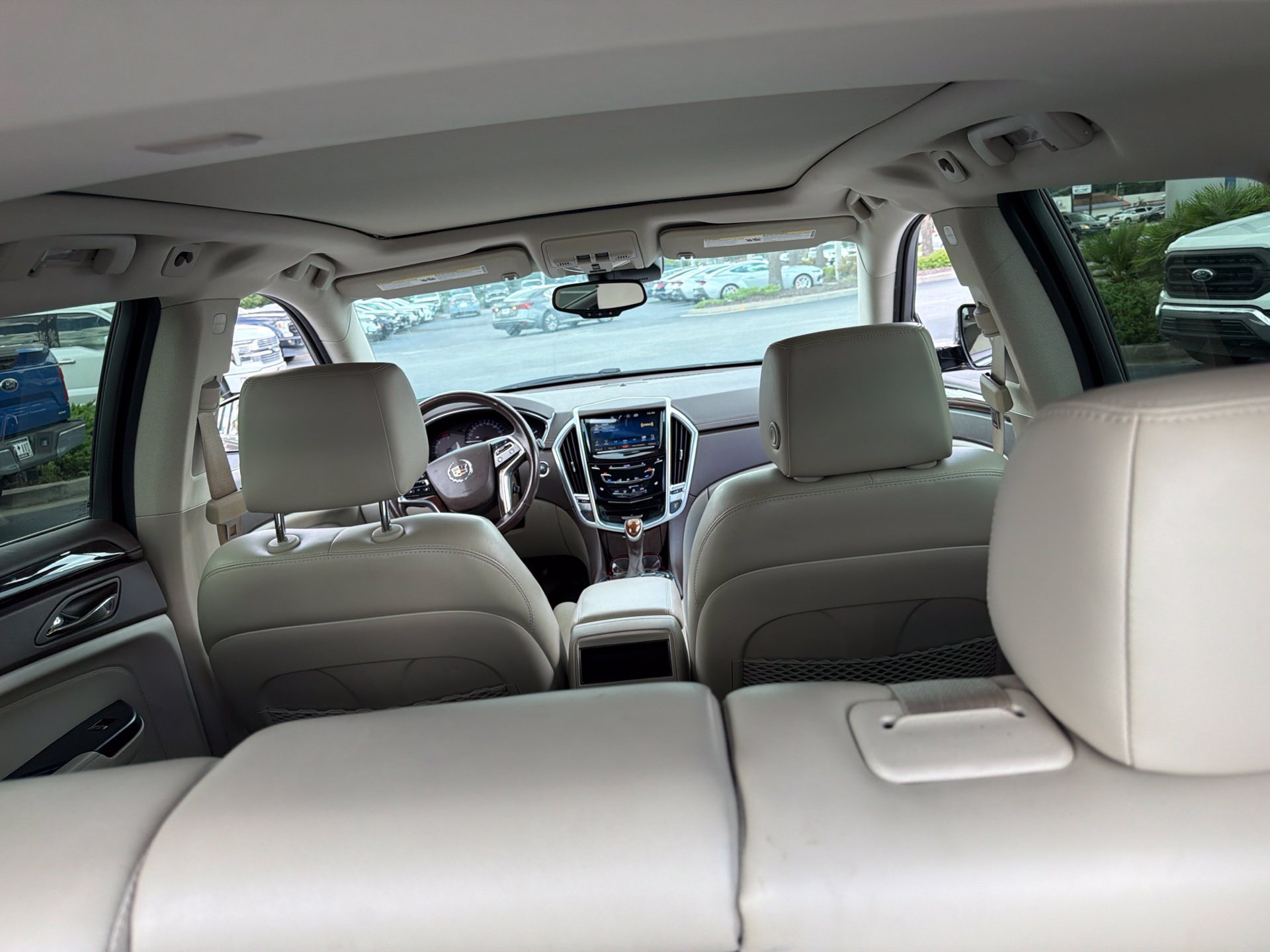 Used 2015 Cadillac SRX Performance w/ Driver Awareness Package FWD image 13