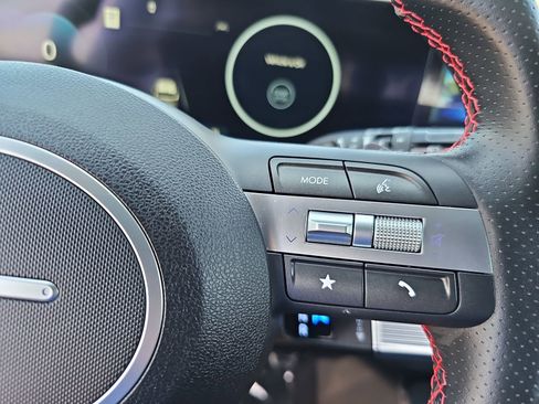 Certified 2025 Hyundai Kona N Line S image 17