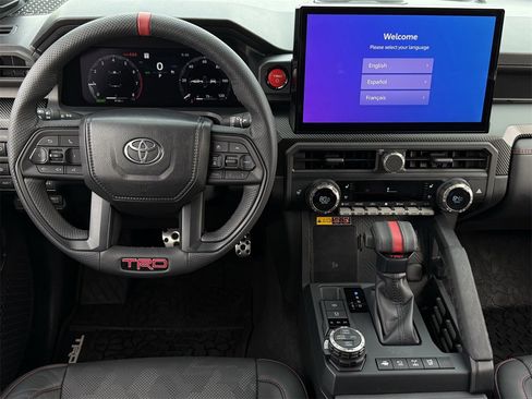Used 2025 Toyota Tacoma TRD Pro image 11