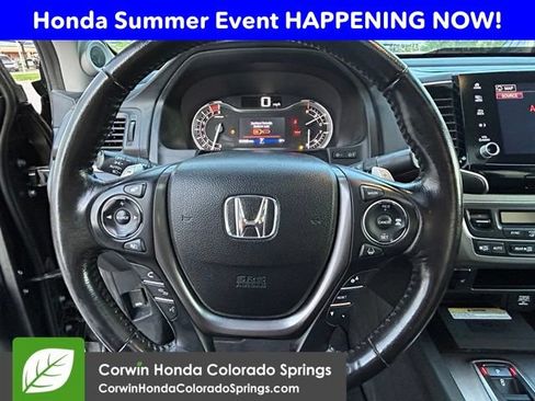 New 2026 Honda Ridgeline RTL image 16