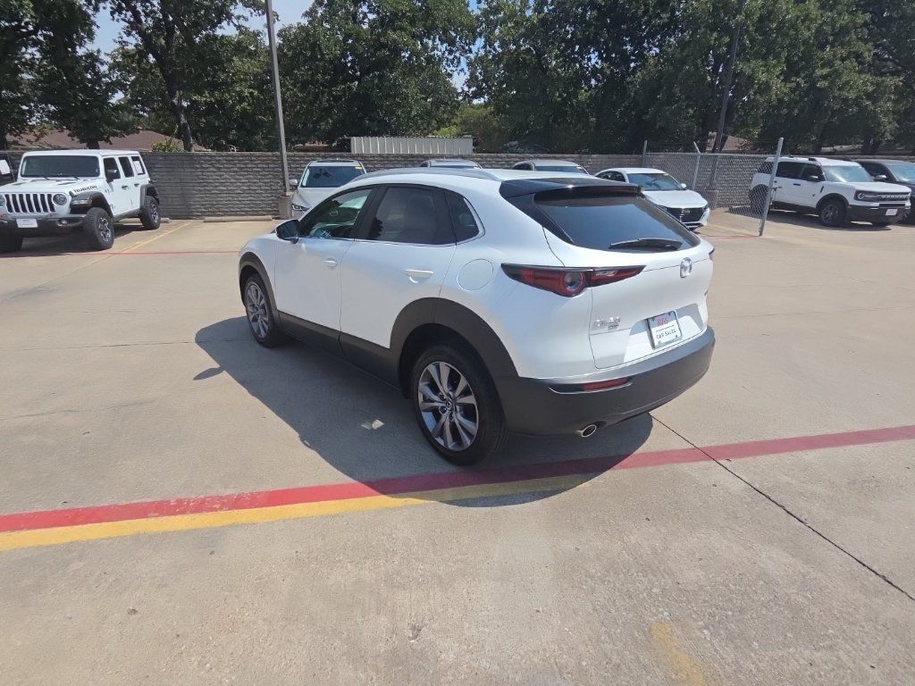 Used 2025 MAZDA CX-30 AWD 2.5 S w/ Preferred Package image 8
