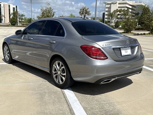 Used 2016 Mercedes-Benz C 300 Sedan image 10