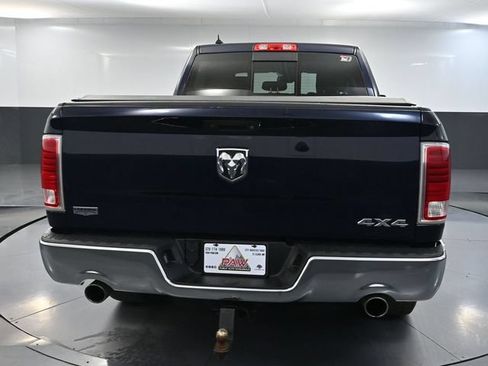 Used 2016 RAM 1500 Laramie w/ Convenience Group AWD/4WD image 6
