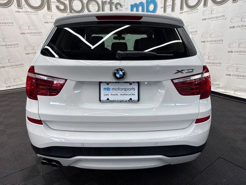 Used 2016 BMW X3 xDrive28i AWD/4WD image 5