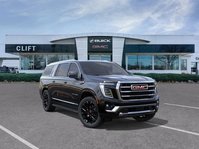 New 2026 GMC Yukon XL Elevation w/ Elevation Premium Package