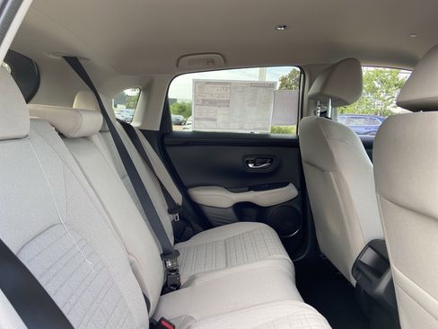 New 2027 Honda HR-V LX image 24