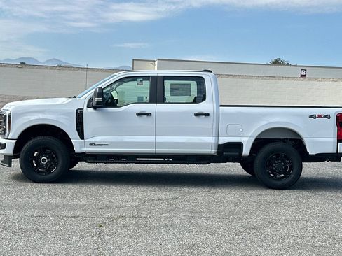 New 2026 Ford F350 XL w/ STX Appearance Package AWD/4WD image 7