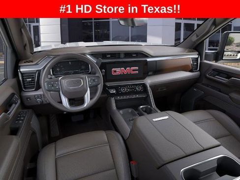 New 2026 GMC Sierra 3500 Denali w/ Denali Reserve Package image 15