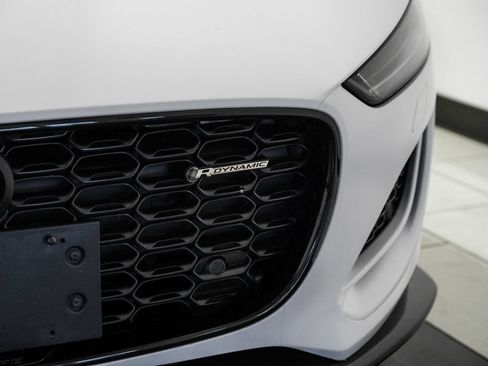 Used 2024 Jaguar F-TYPE R-Dynamic RWD image 43
